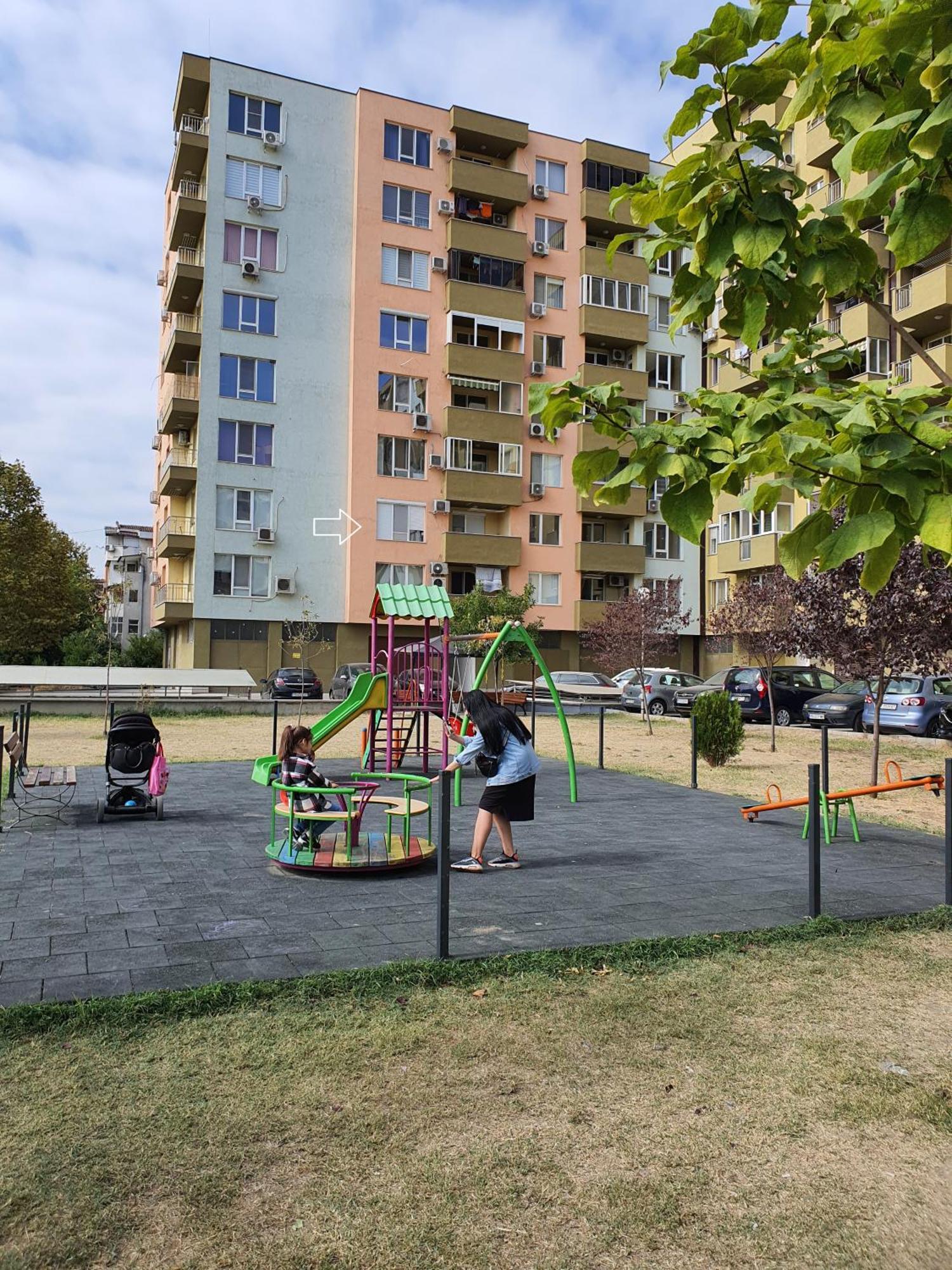 Нощувки Краткосрочен Наем Plovdiv Extérieur photo